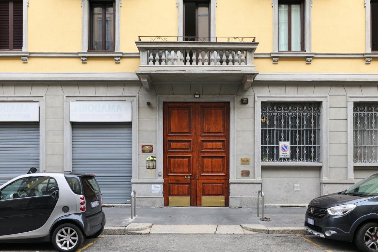 Elegant P.Venezia Attic Apartamento Milão Exterior foto